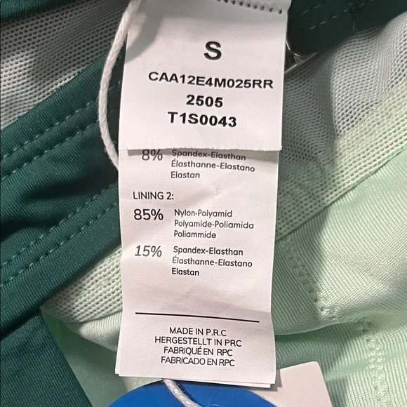 🎉HP🎉Cupshe Green One Piece Swimsuit - Picture 7 of 8